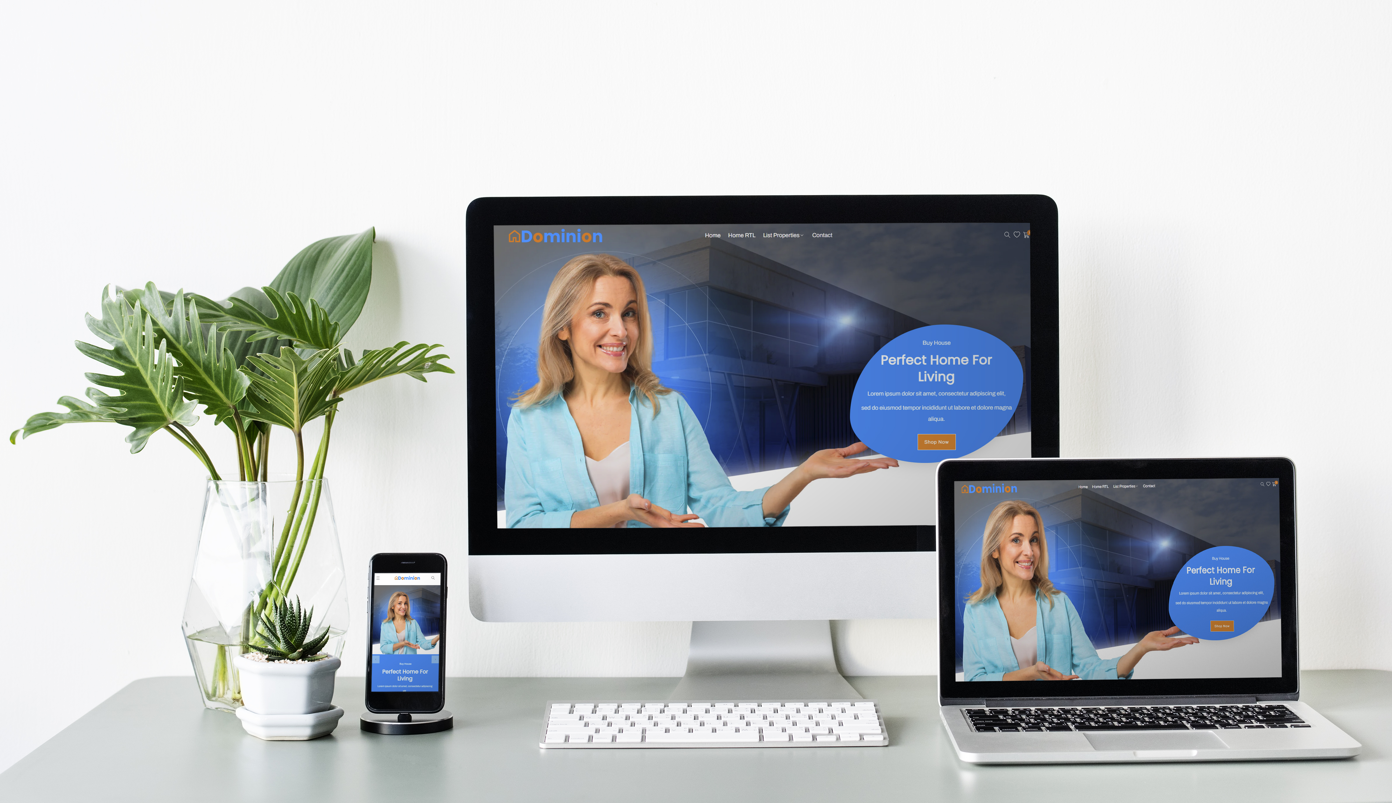 Portfolio Hero Image